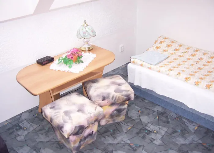 ゲストハウス Fontana Dolní Dunajovice
