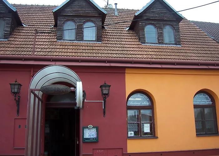 Fontana ゲストハウス Dolní Dunajovice