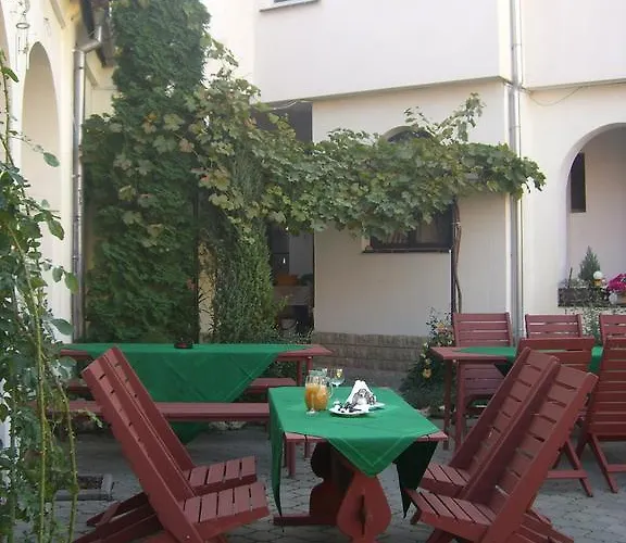 Fontana ゲストハウス Dolní Dunajovice